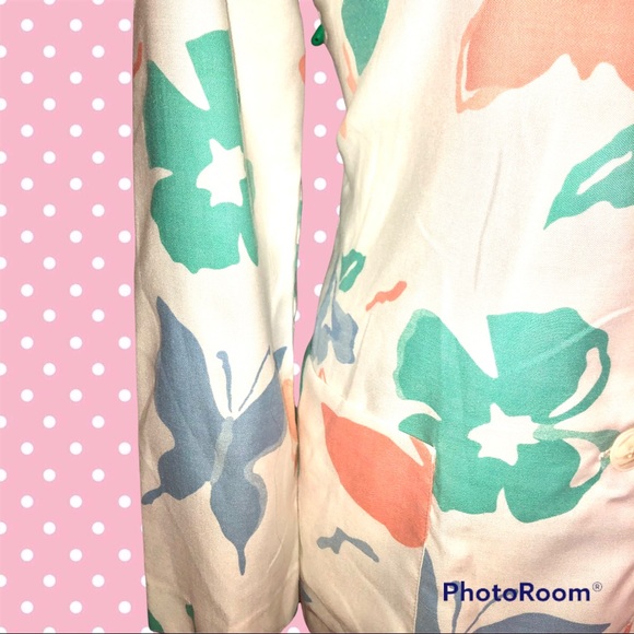 Cos Cob Vintage Summer Blazer - Picture 5 of 10